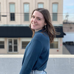 Meet your Posher, Lindsey